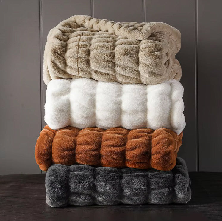 Fur-Ever Snug Blanket