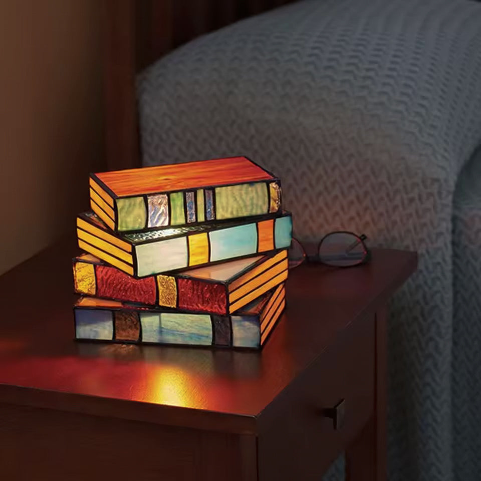 Novel Night Light