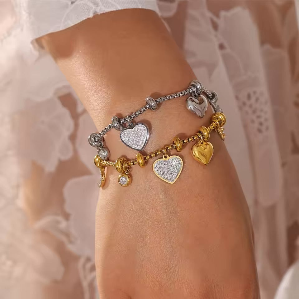 Forever Charm Bracelet