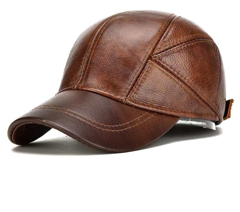 Outland Vintage Leather Hat