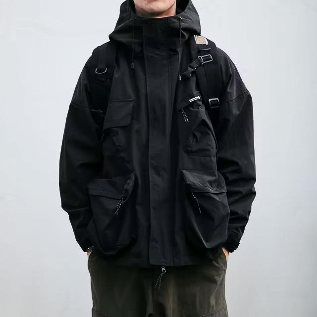 Nomad Element Jacket