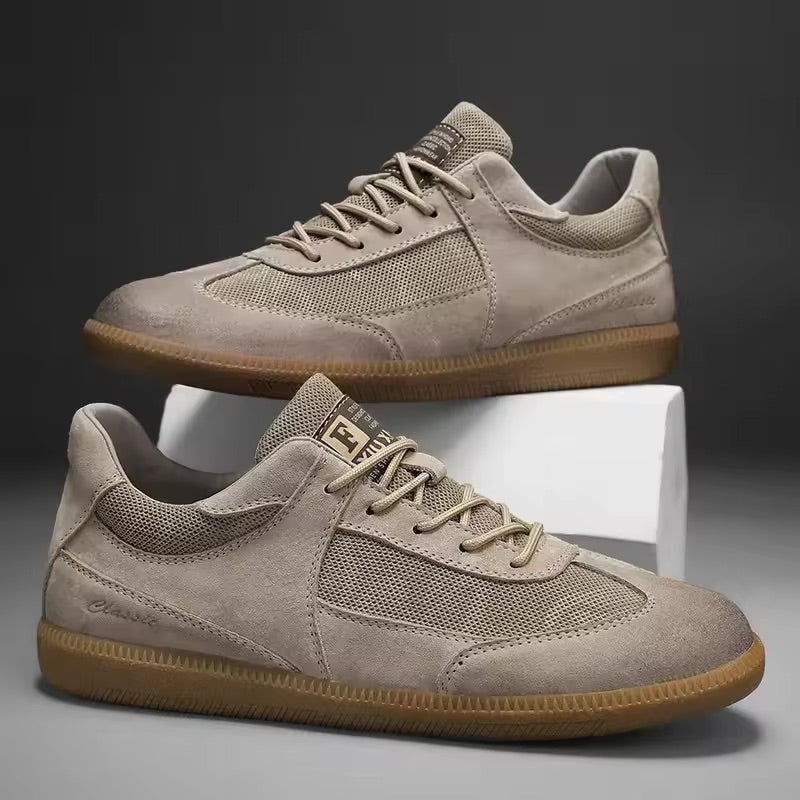 Outland Suede Sneakers