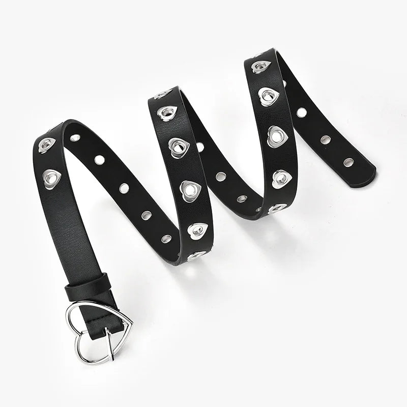 Heart of Love Belt