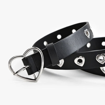 Heart of Love Belt