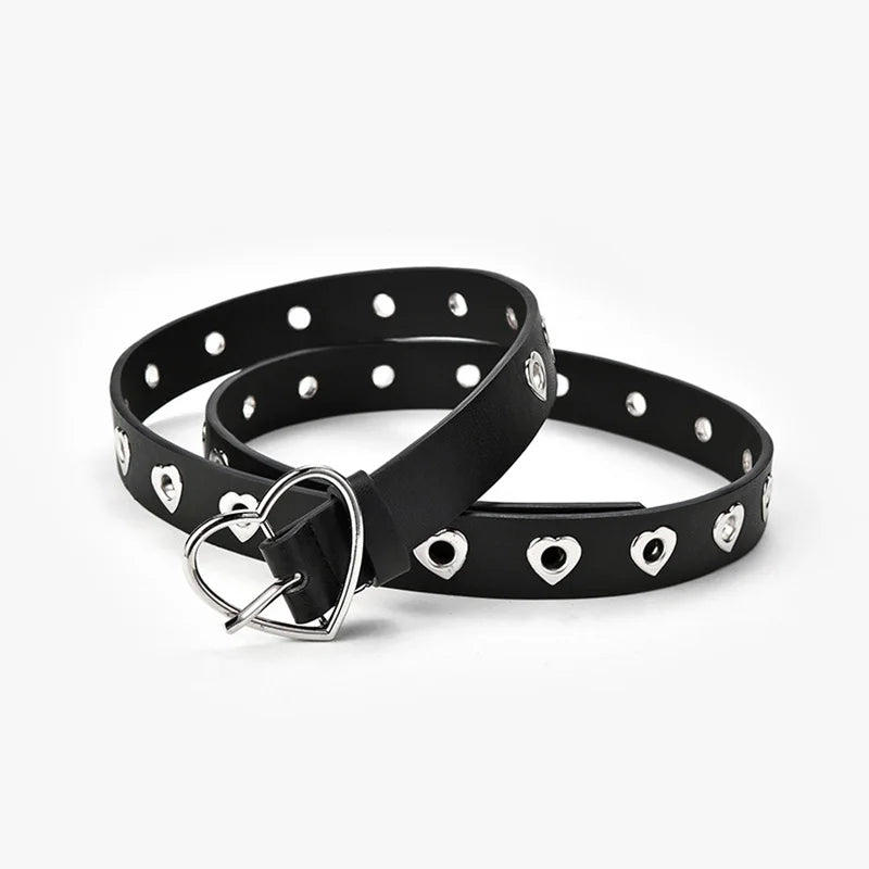 Heart of Love Belt