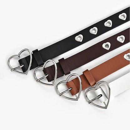 Heart of Love Belt