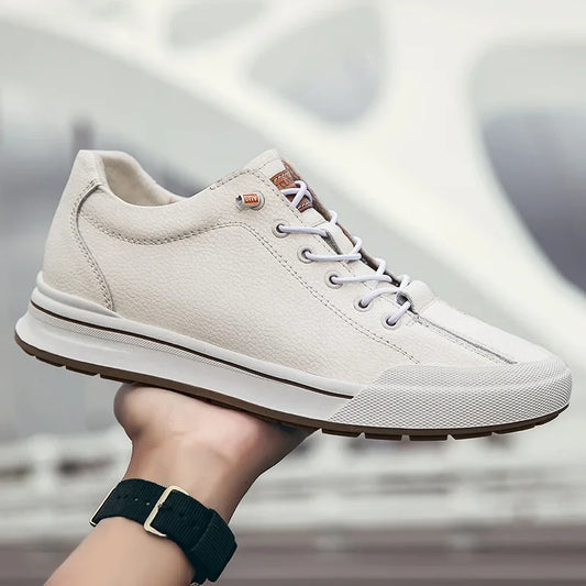 Legion Leather Trainers