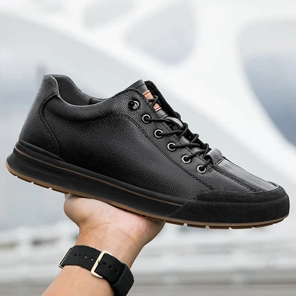 Legion Leather Trainers