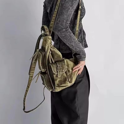 Vintage Utility Bag