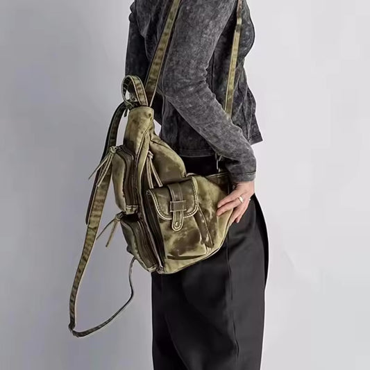 Vintage Utility Bag