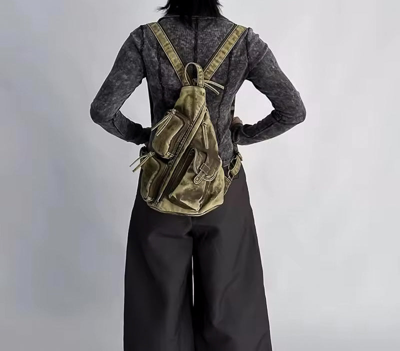 Vintage Utility Bag