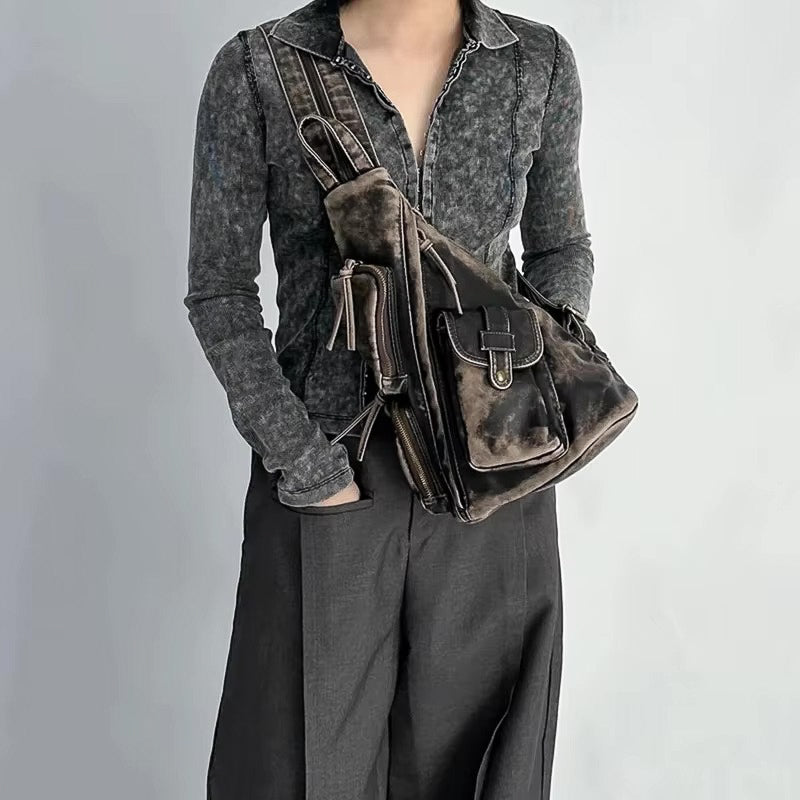 Vintage Utility Bag