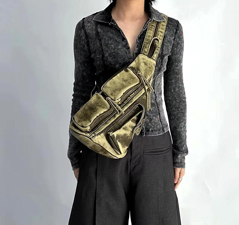 Vintage Utility Bag