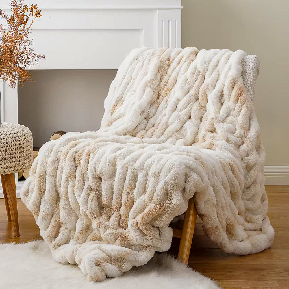 Fur-Ever Snug Blanket