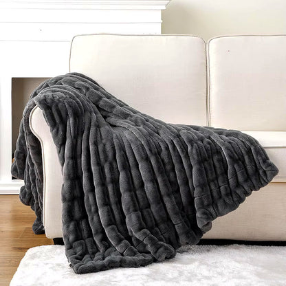 Fur-Ever Snug Blanket