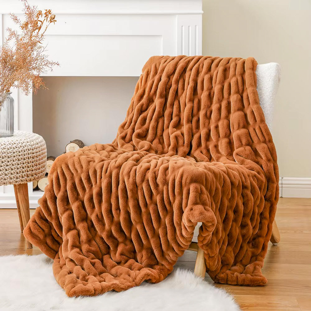 Fur-Ever Snug Blanket
