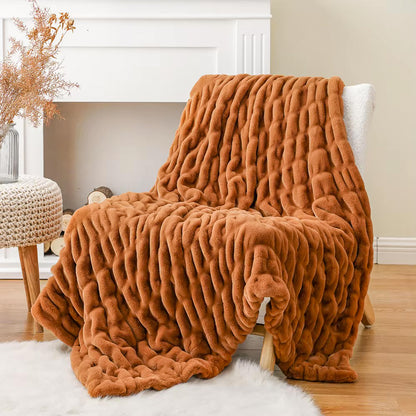 Fur-Ever Snug Blanket