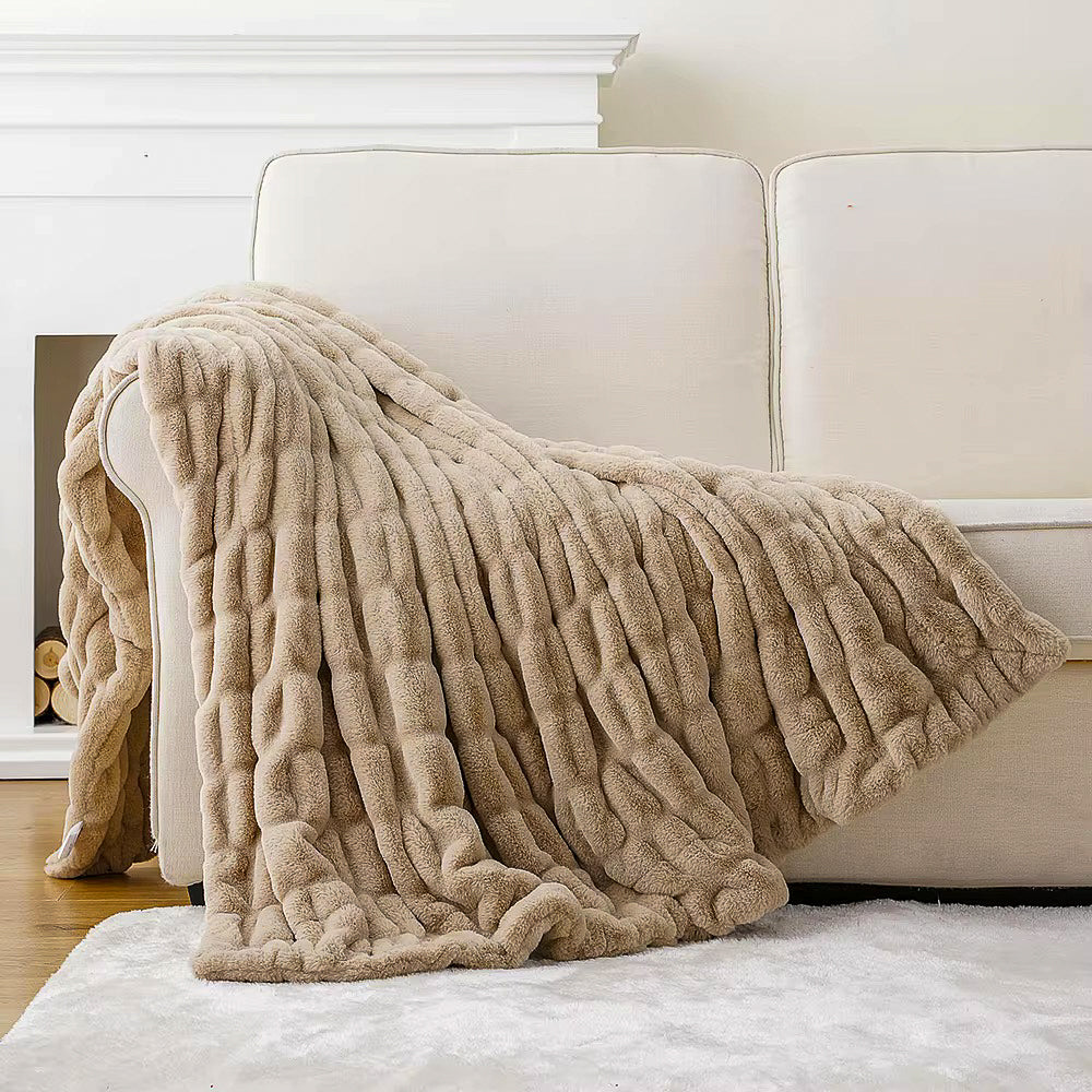 Fur-Ever Snug Blanket
