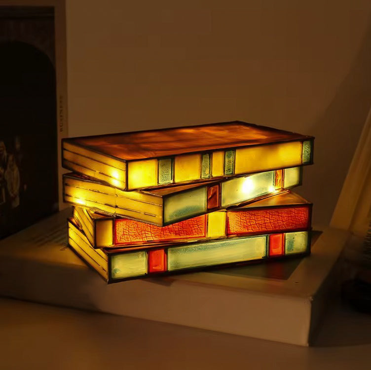 Novel Night Light