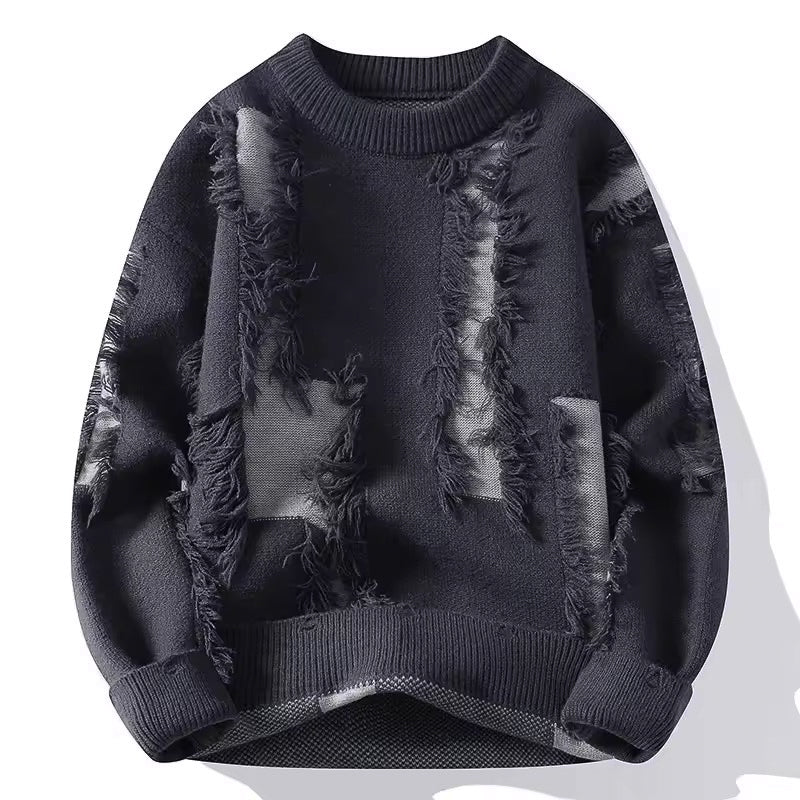 Noah Distressed Sweater