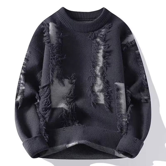 Noah Distressed Sweater
