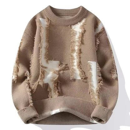 Noah Distressed Sweater