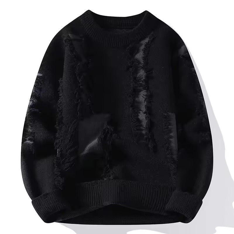 Noah Distressed Sweater