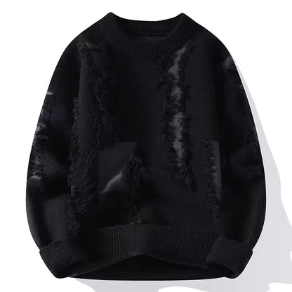 Noah Distressed Sweater
