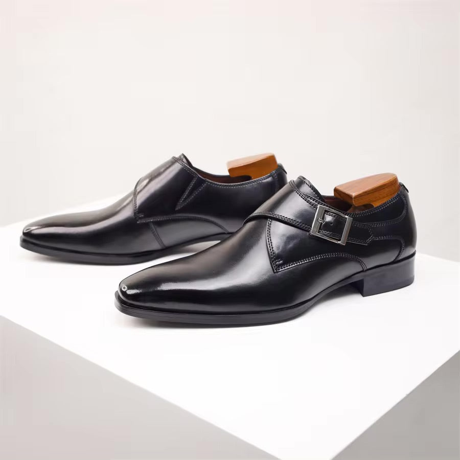 Daniel Monk Strap Loafer