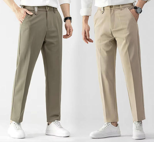 Tailored Flex Trousers