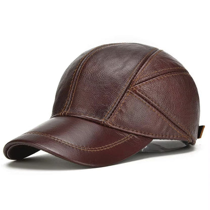 Outland Vintage Leather Hat