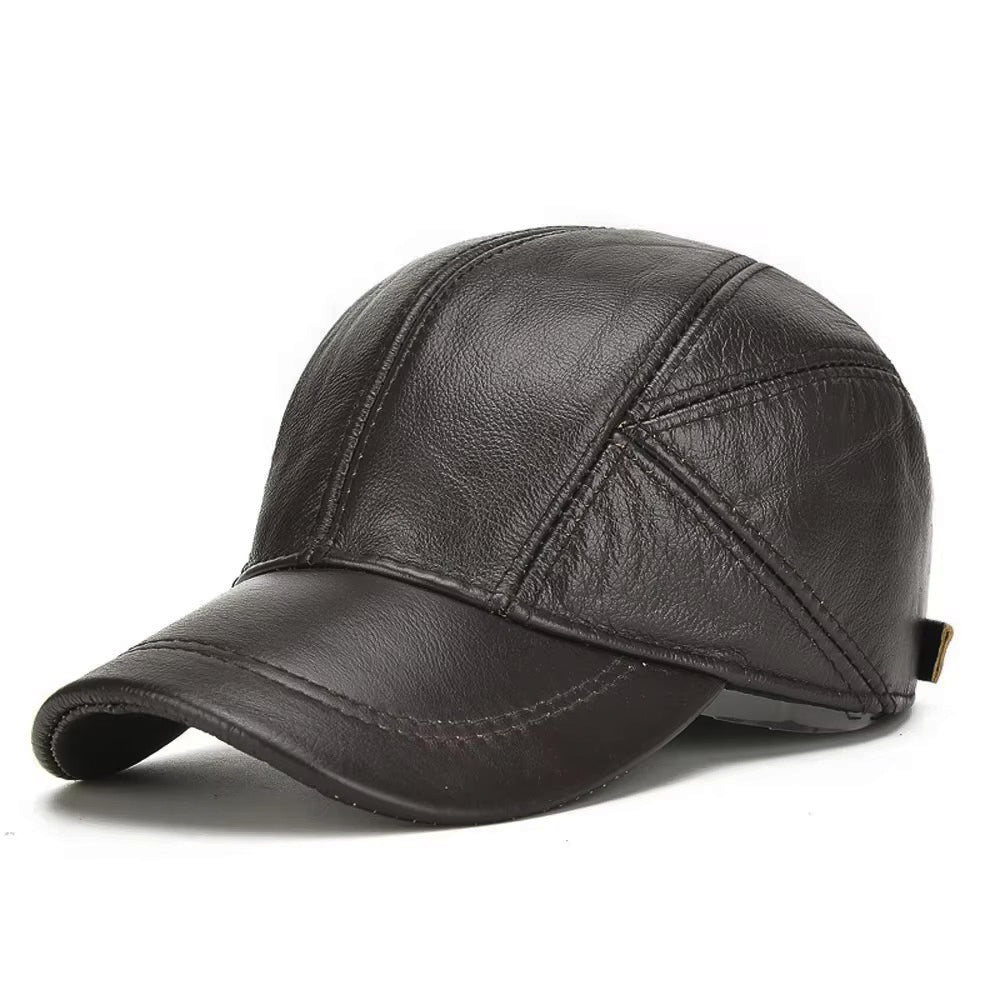 Outland Vintage Leather Hat