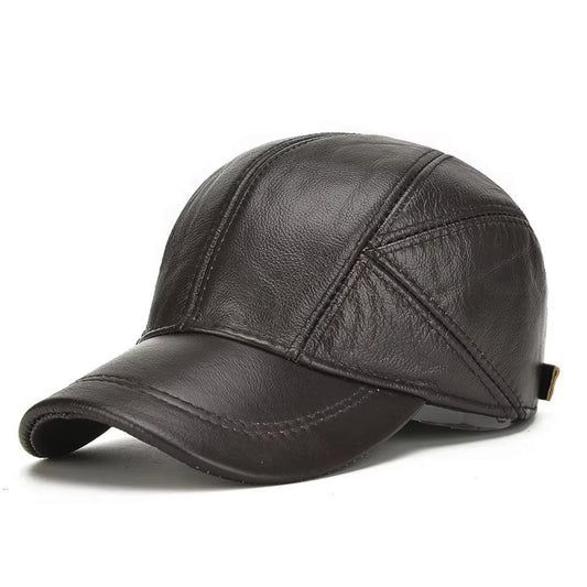 Outland Vintage Leather Hat