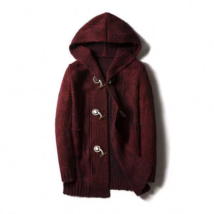 The Easton Wool Cardigan