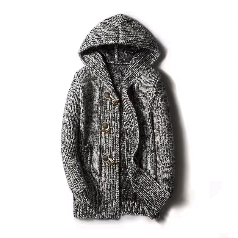 The Easton Wool Cardigan