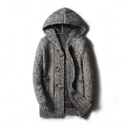 The Easton Wool Cardigan