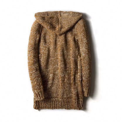 The Easton Wool Cardigan