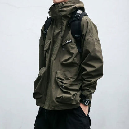 Nomad Element Jacket