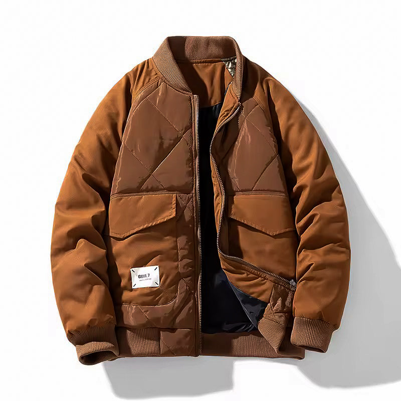 Hudson Bomber Jacket