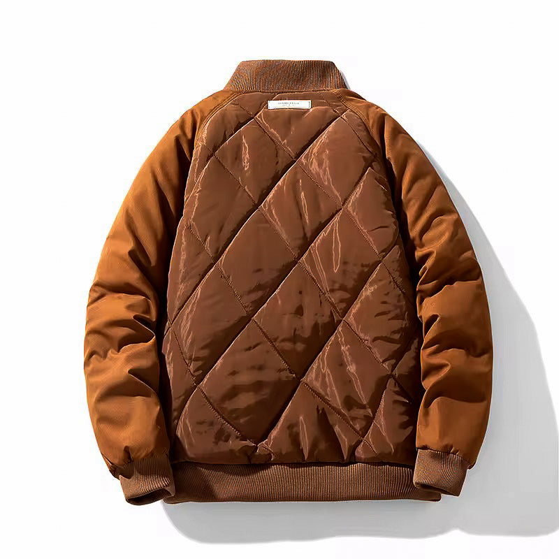 Hudson Bomber Jacket