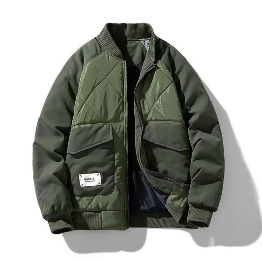 Hudson Bomber Jacket