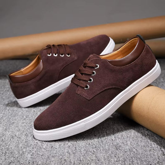 Hudson Leather Sneakers
