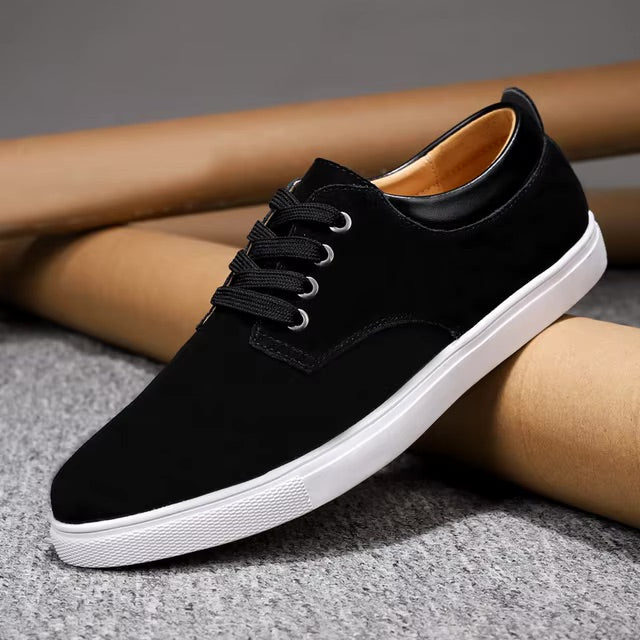 Hudson Leather Sneakers