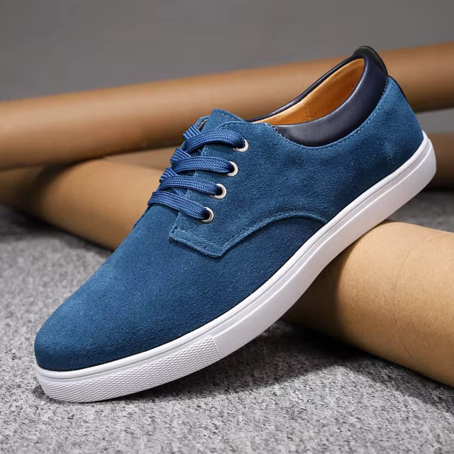 Hudson Leather Sneakers