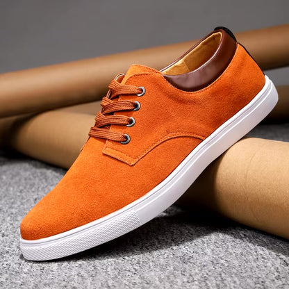 Hudson Leather Sneakers