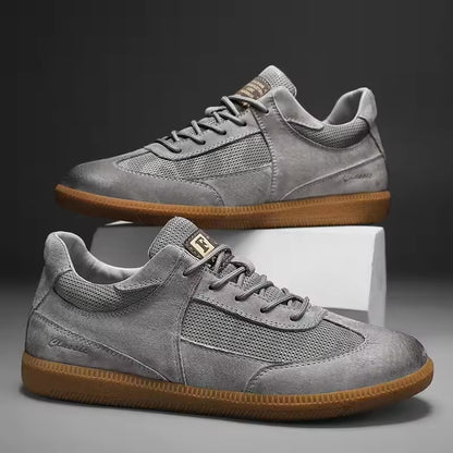 Outland Suede Sneakers