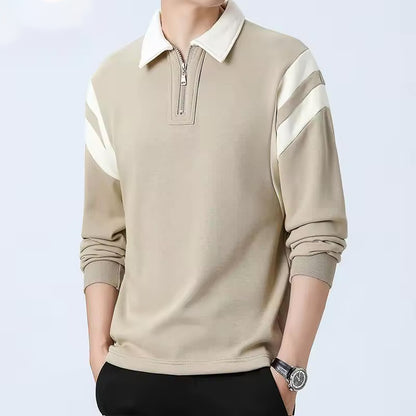 Grayson Quarter Zip Sweater