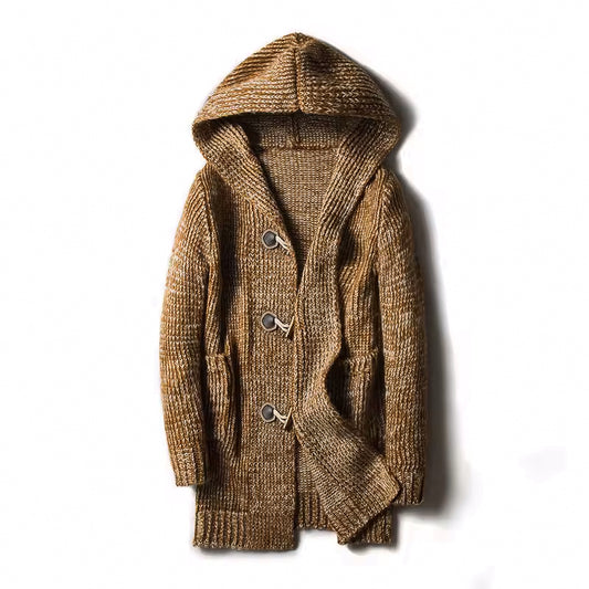 The Easton Wool Cardigan
