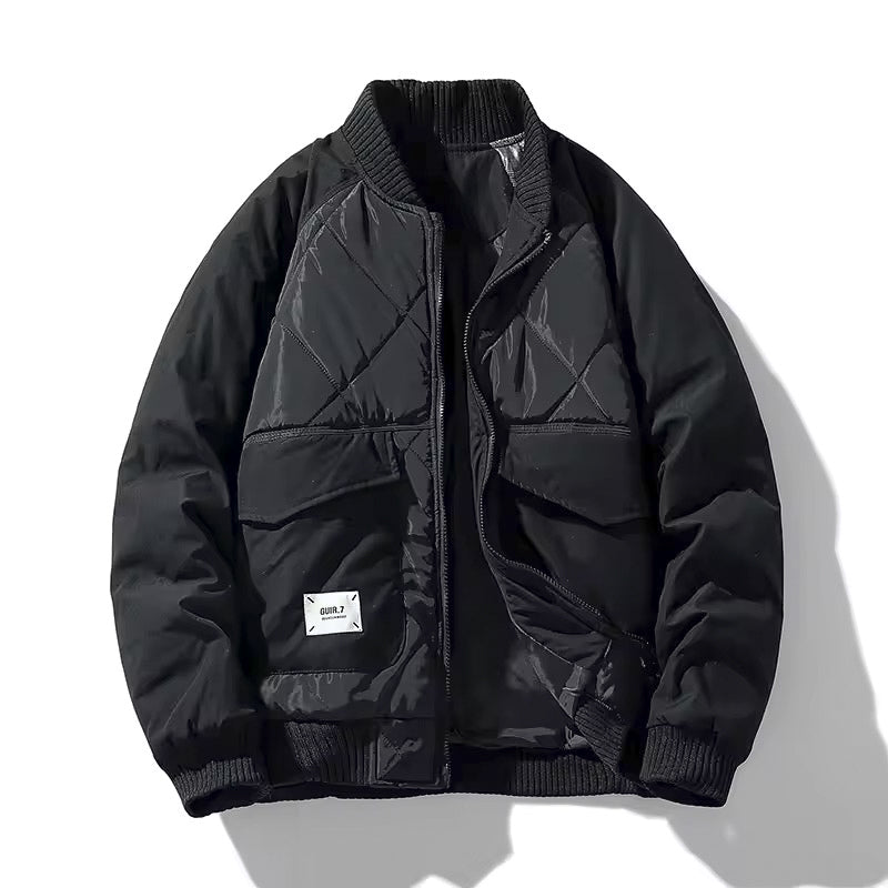 Hudson Bomber Jacket