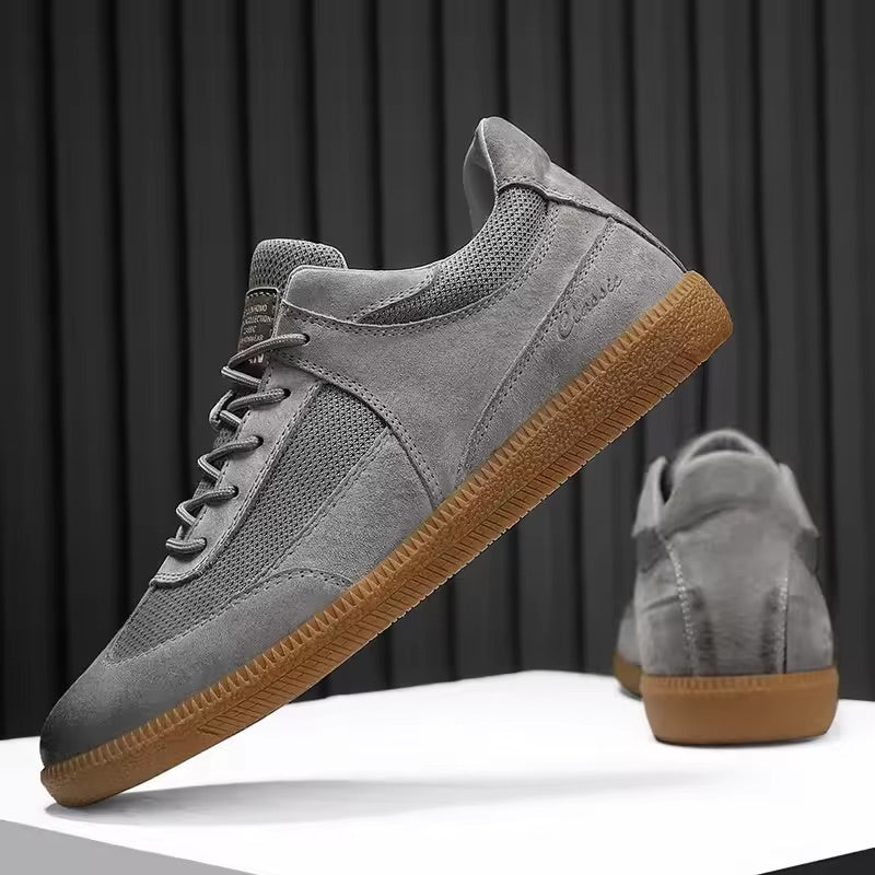 Outland Suede Sneakers